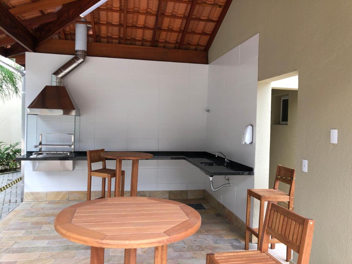 Home Resort Palmeiras II - Proximo Praia Grande Ubatuba Eksteriør billede