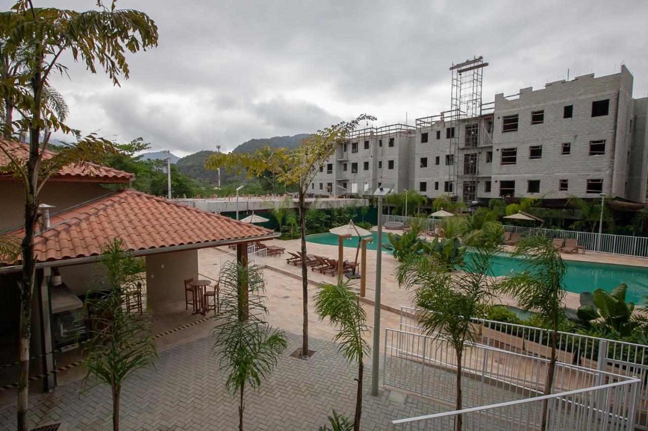 Home Resort Palmeiras II - Proximo Praia Grande Ubatuba Eksteriør billede